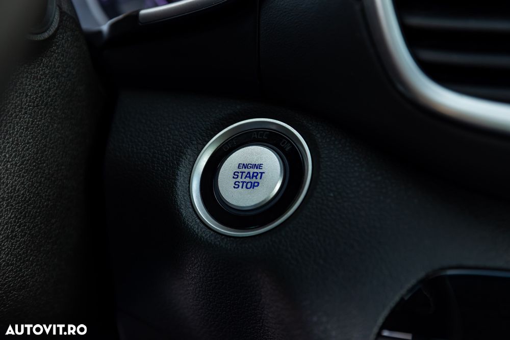 Hyundai Tucson blue 1.6 CRDi 4WD DCT Premium - 16