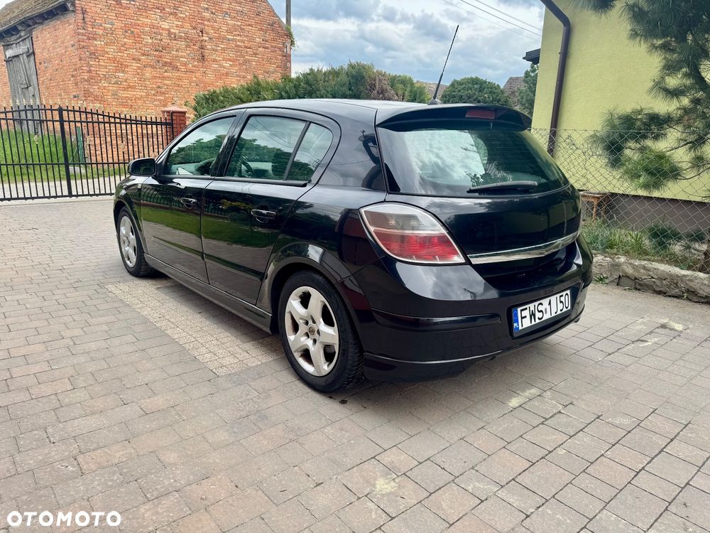 Opel Astra 1.6 Cosmo - 4