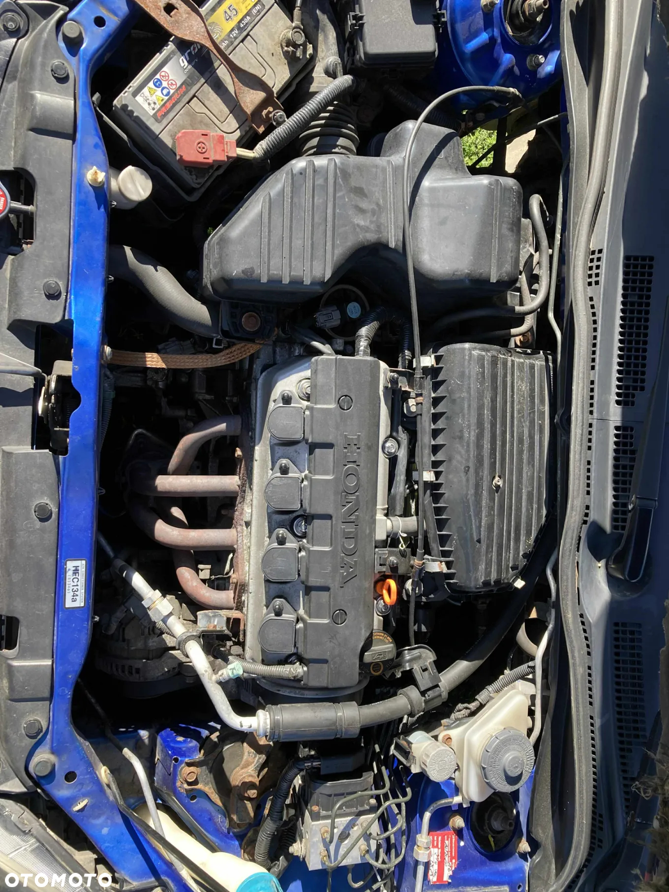 Honda Civic 1.4i LS - 4