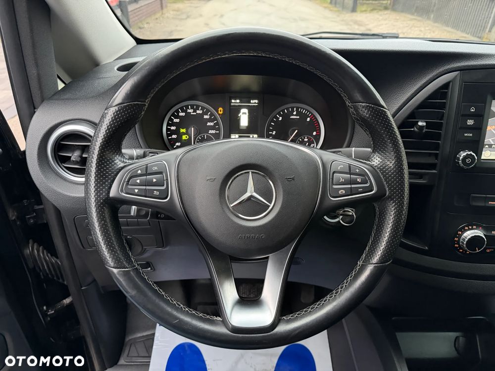 Mercedes-Benz Vito Tourer L2 Pro 9G-Tronic 447.703 - 23