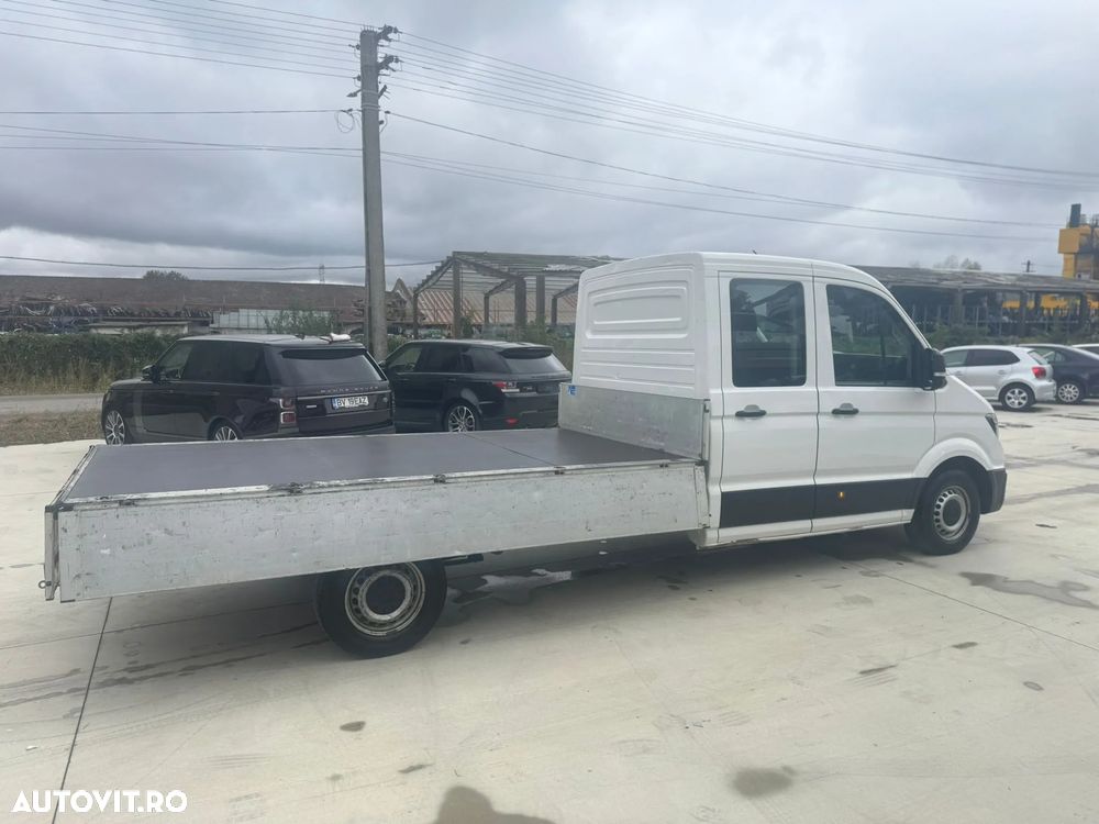 Volkswagen crafter - 12