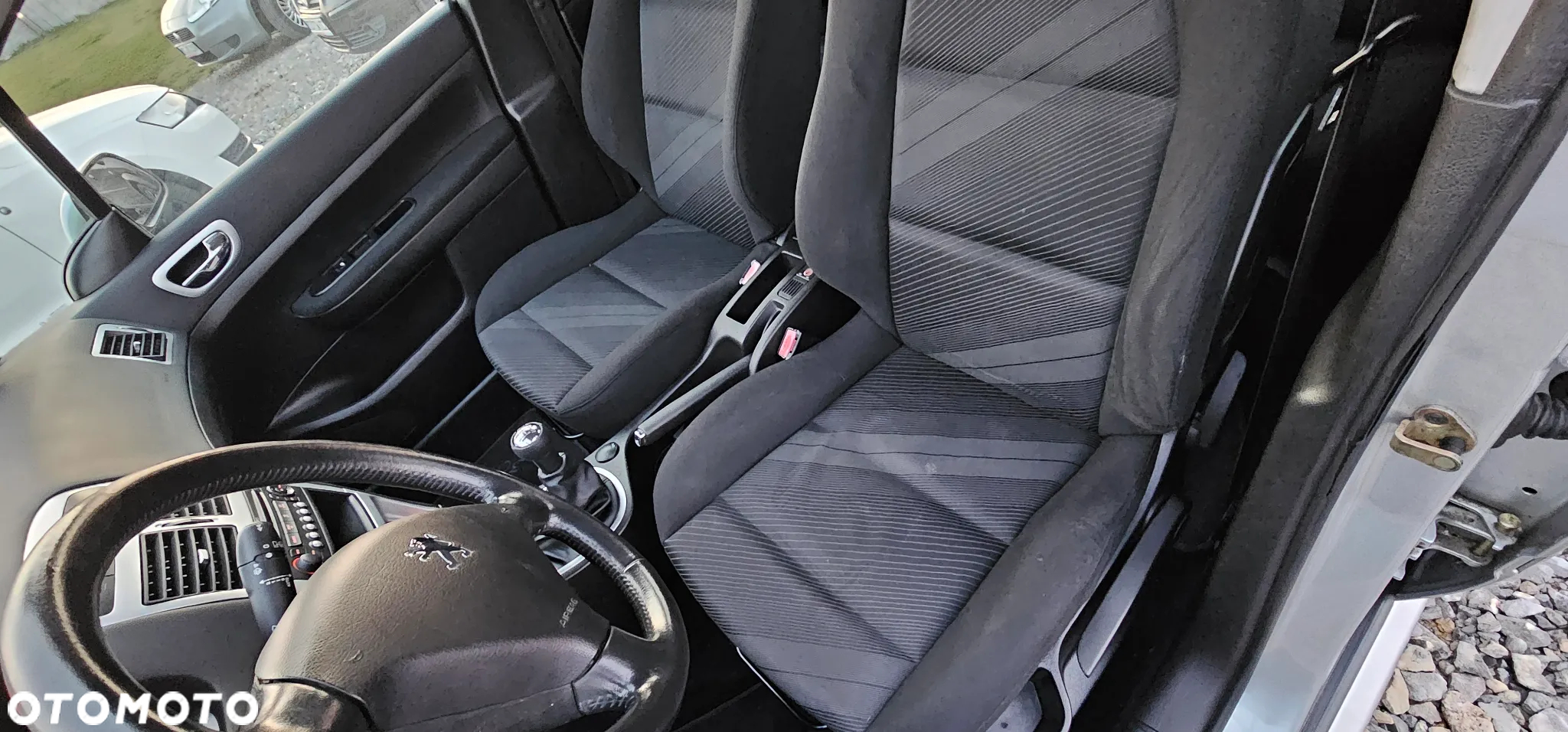 Peugeot 307 1.6 Premium - 12