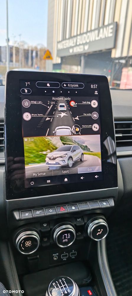 Renault Captur TCe Mild Hybrid 140 TECHNO - 19