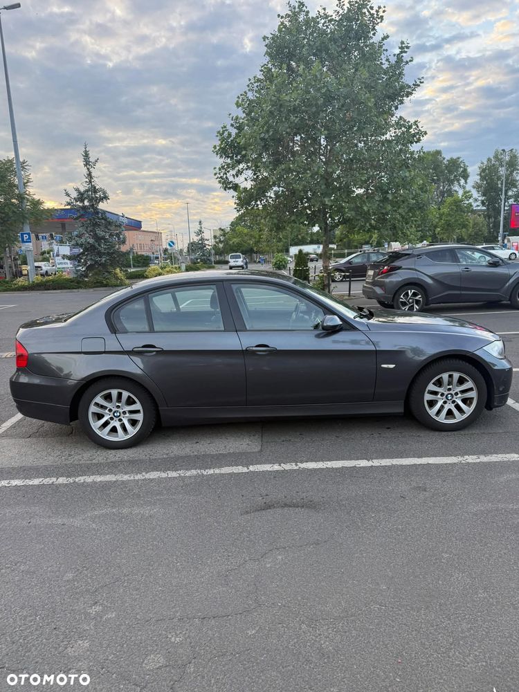 BMW Seria 3 - 5