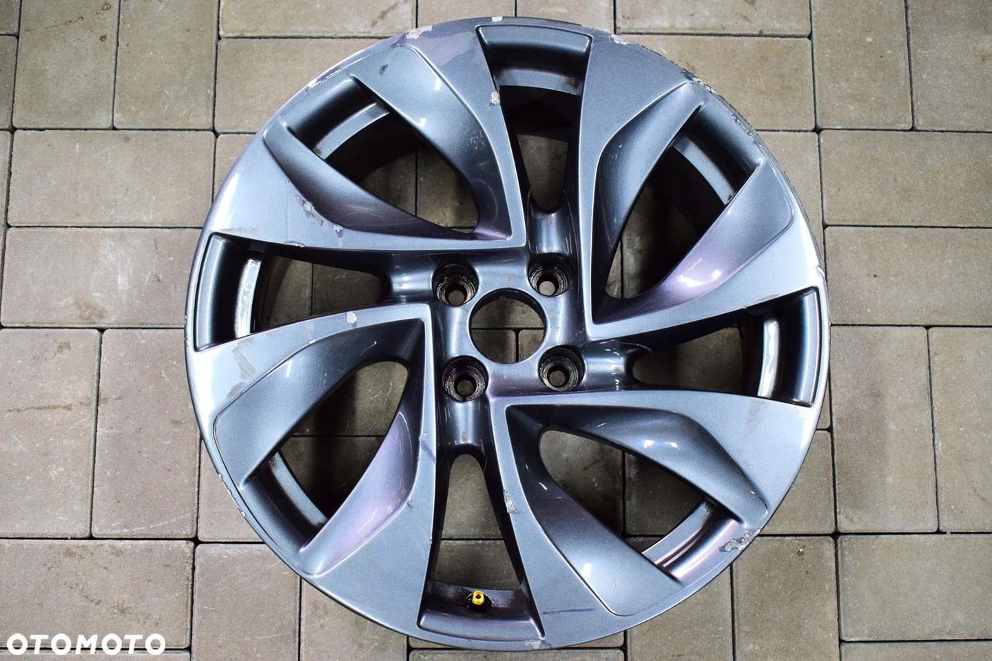 CITROEN 18 DS4 DS5 Oryginał - 1