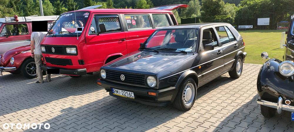 Volkswagen Golf 1.6 CL - 4