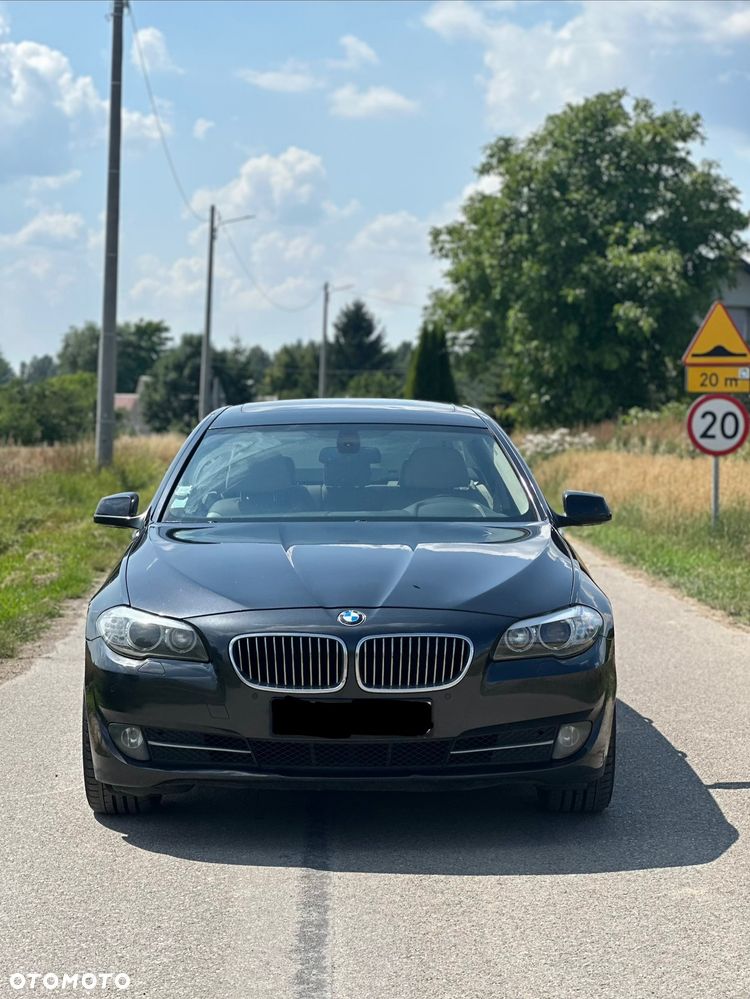 BMW Seria 5 520d - 6