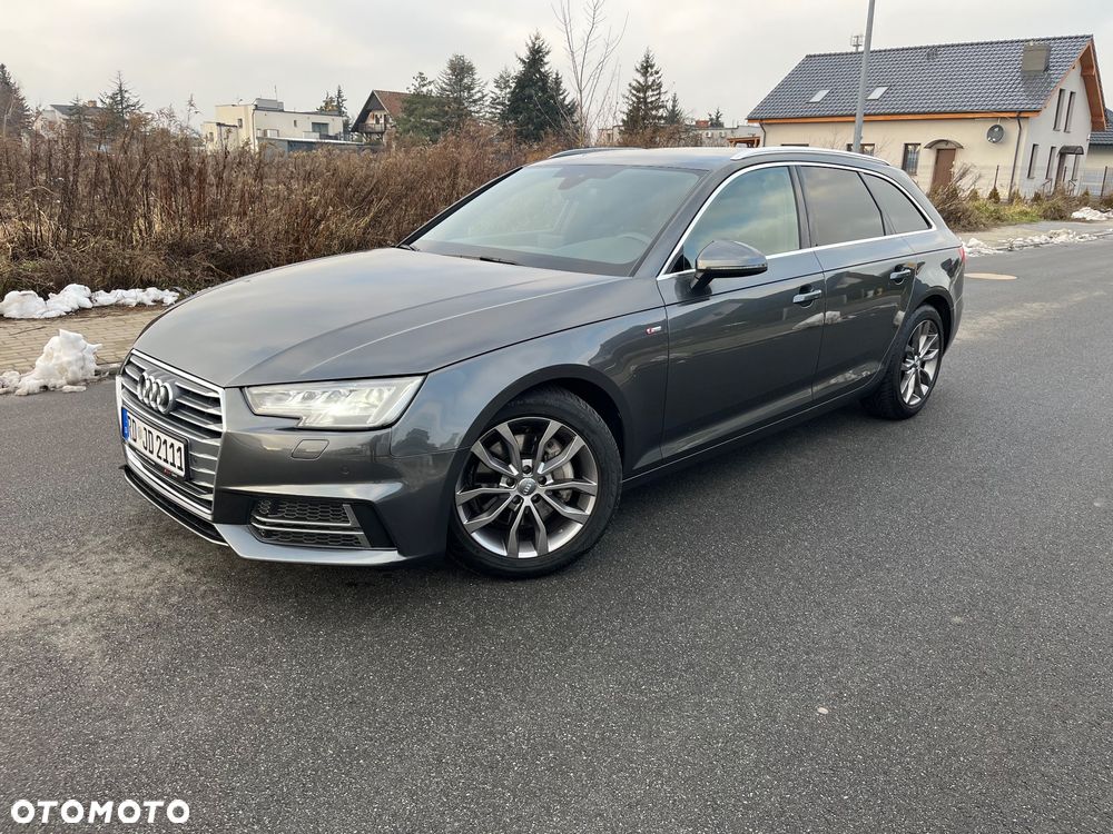 Audi A4 Avant 2.0 TDI S tronic - 2