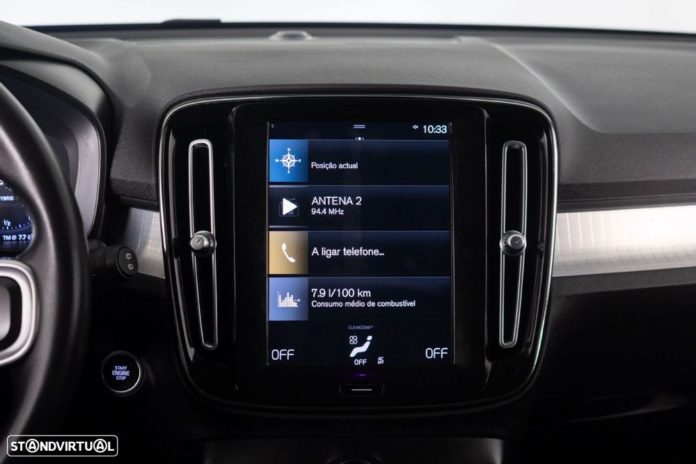 Volvo XC 40 1.5 T5 PHEV Inscription Expression - 26