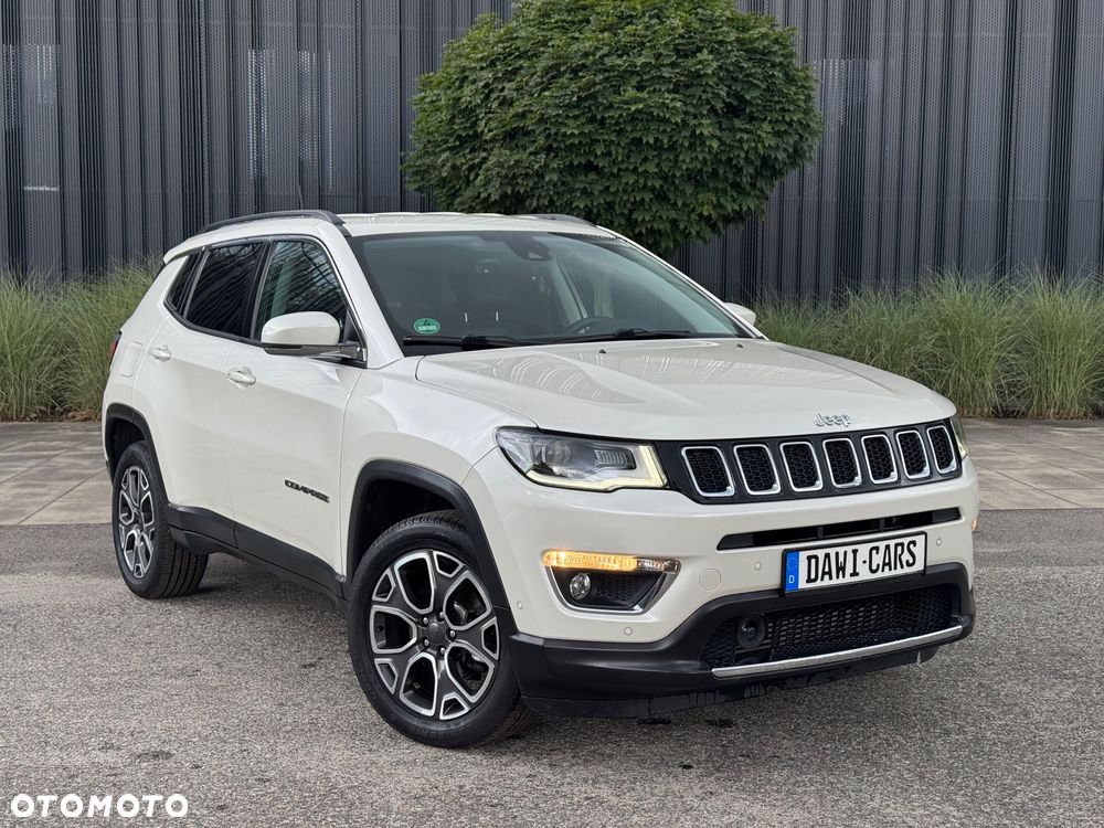 Jeep Compass 1.4 TMair Limited 4WD S&S - 3