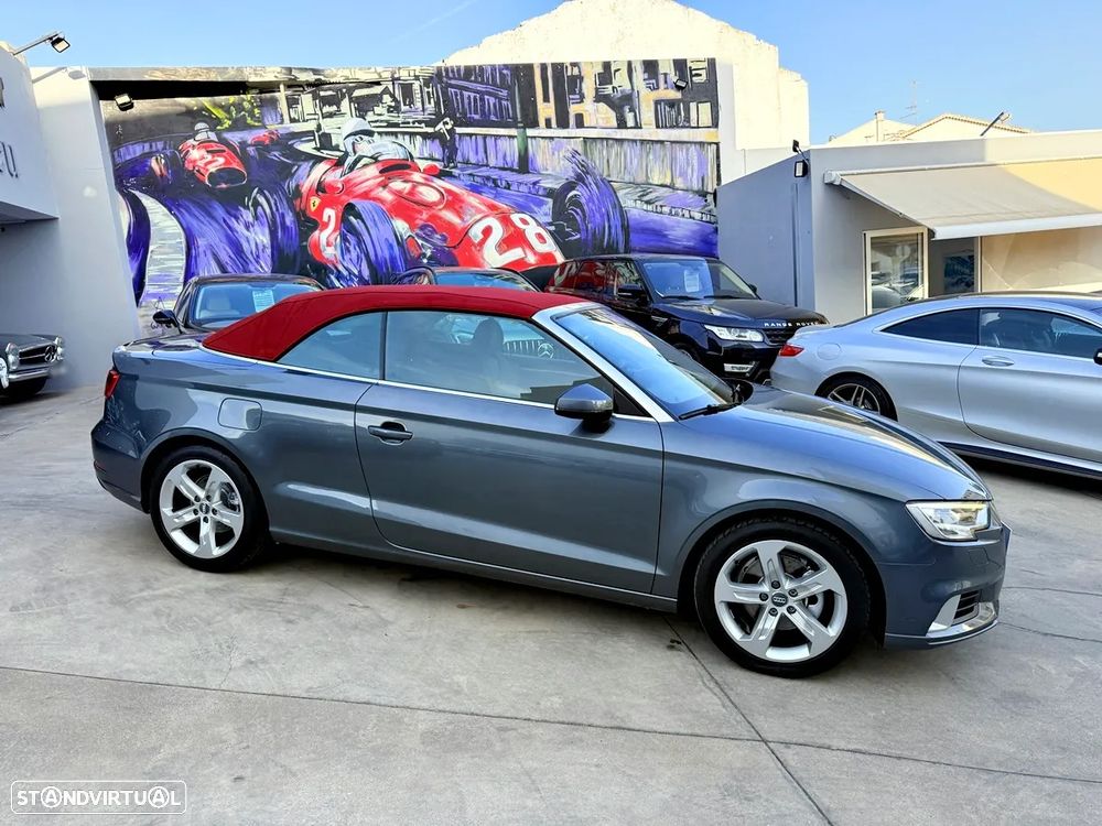 Audi A3 Cabrio 1.4 TFSi S tronic - 3