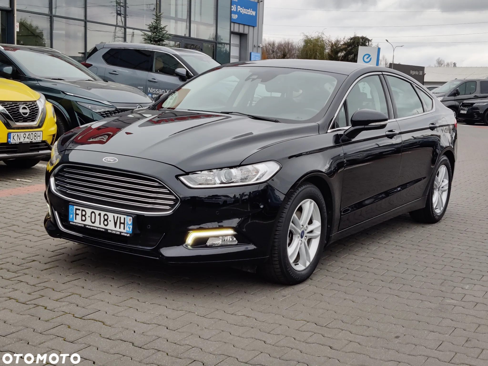 Ford Mondeo 2.0 TDCi Titanium PowerShift - 2