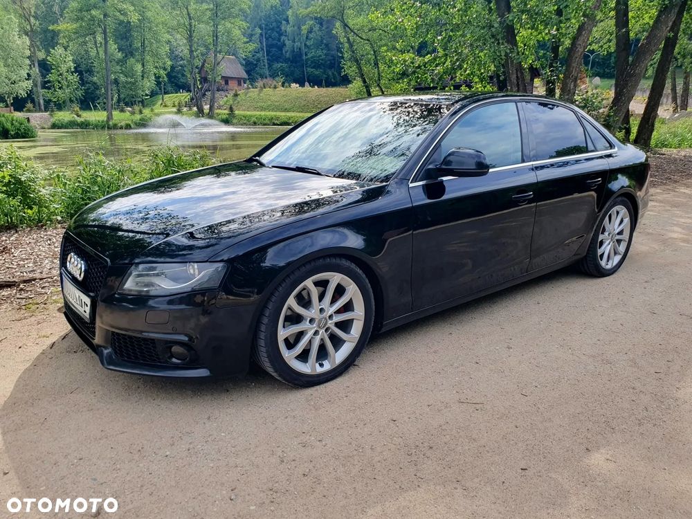 Audi A4 Limousine 2.0 TDI - 1