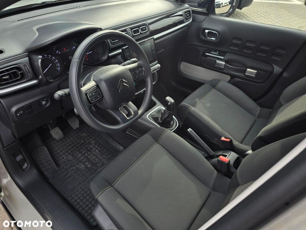 Citroën C3 1.2 PureTech Max - 11