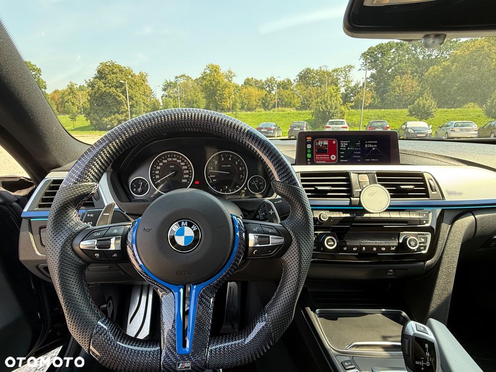 BMW Seria 4 430i GPF xDrive M Sport - 13