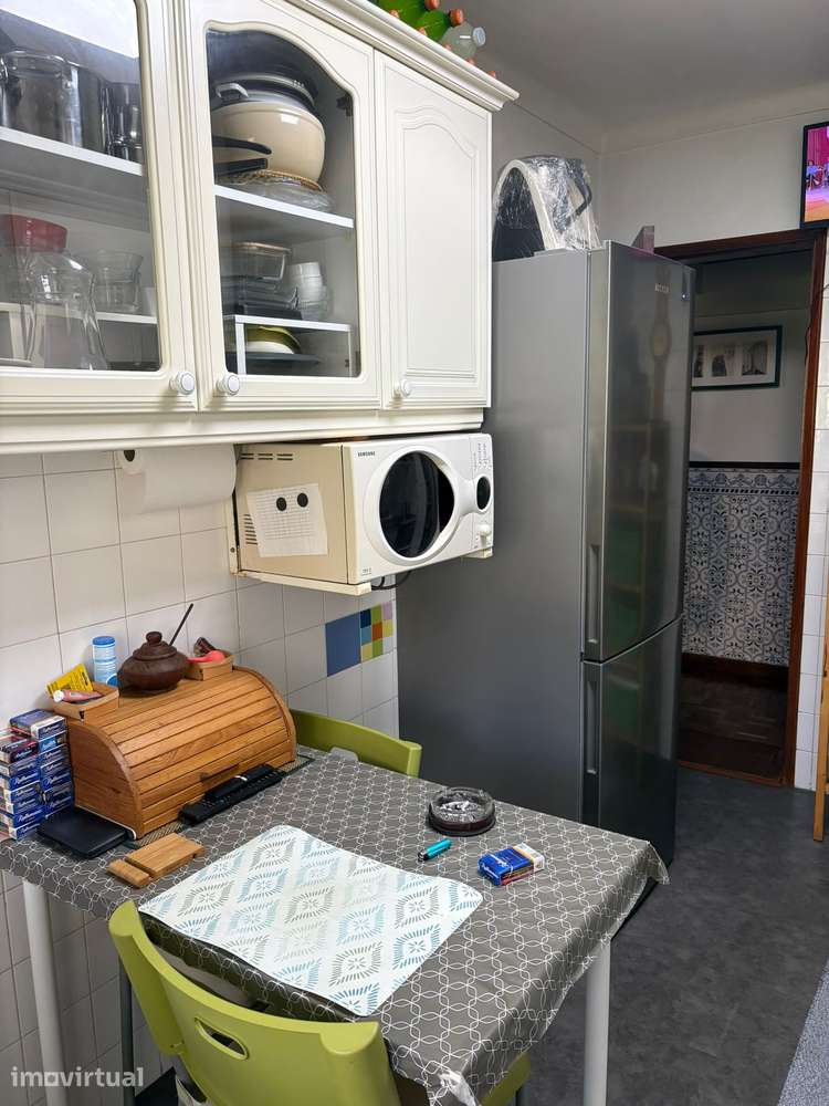 Apartamento T2 em Cacém, Sintra Lisboa - Grande imagem: 3/17