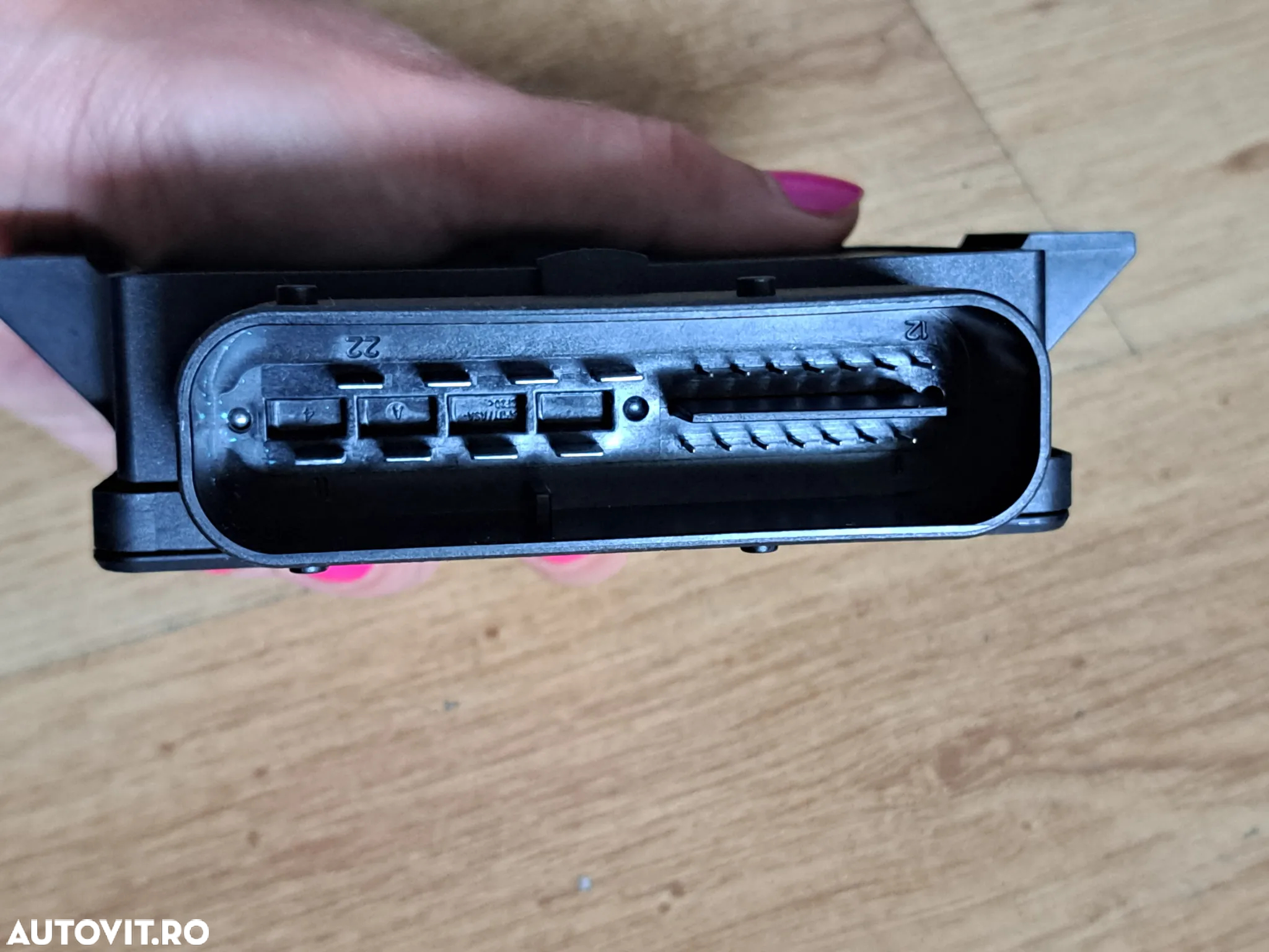 Unitate ECU Modul EMF control frana de mana original BMW F10+LCI F11+LCI F06+LCI F12+LCI F13+LCI F25 F26 - 4