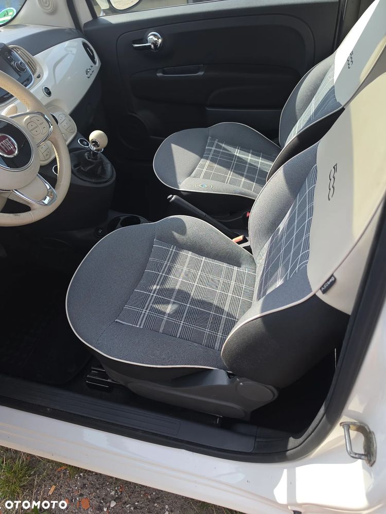 Fiat 500 0.9 8V TwinAir Start&Stopp Anniversario - 15