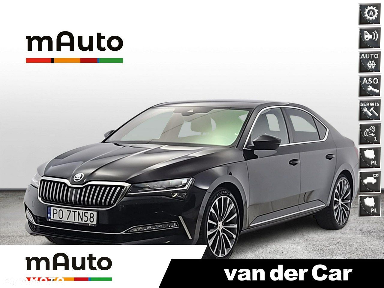 Skoda Superb 2.0 TDI SCR L&K DSG - 1