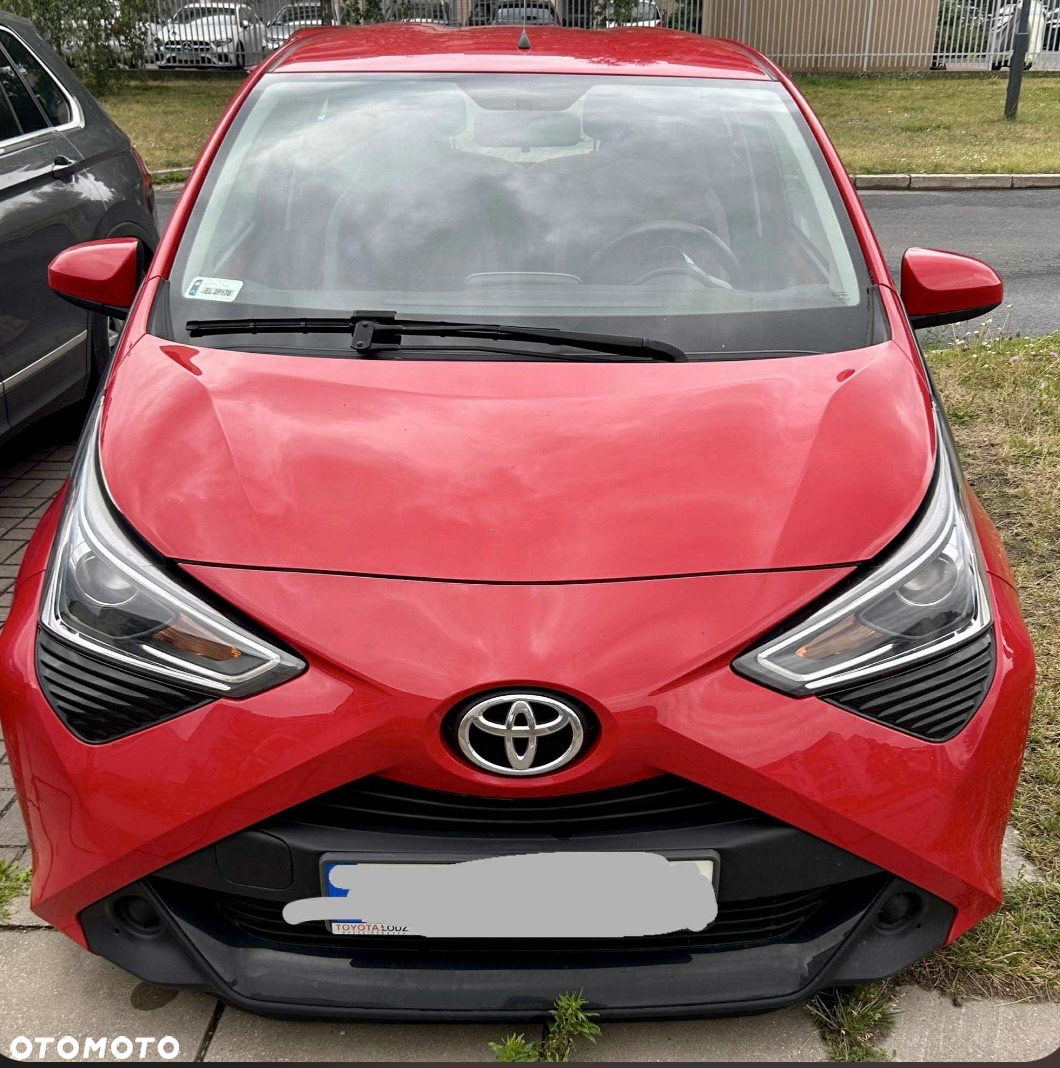 Toyota Aygo - 4