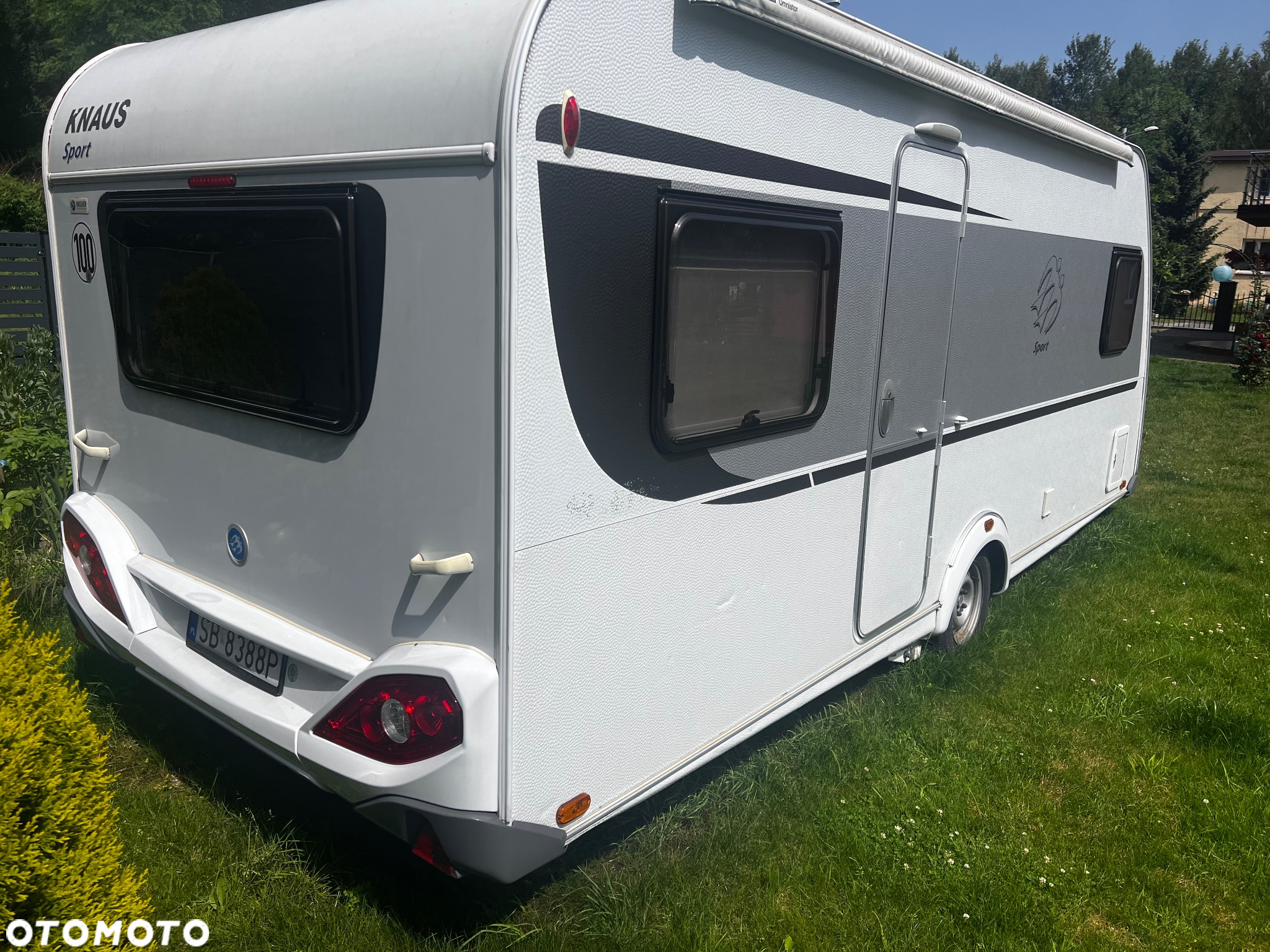 KNAUS Sport 500 - 5