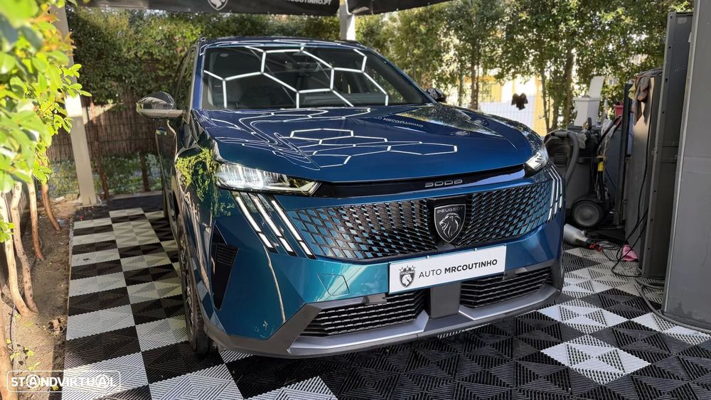 Peugeot 5008 1.2 Hybrid Allure e-DCS6 - 4