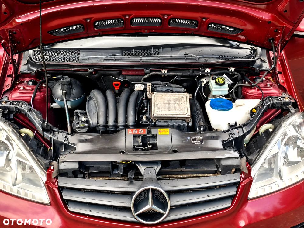 Mercedes-Benz Klasa A 150 Elegance - 12