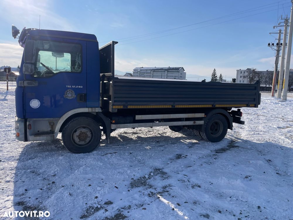 MAN TGL 12.240 - 5