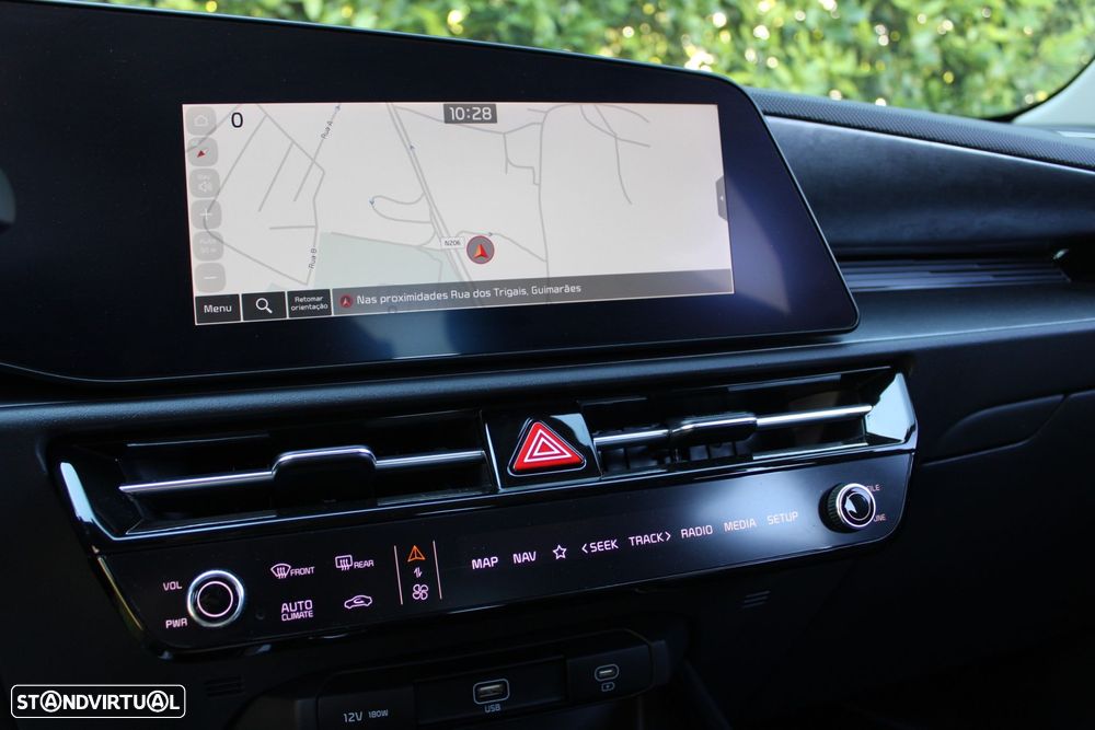 Kia Niro EV 64kWh Drive - 24
