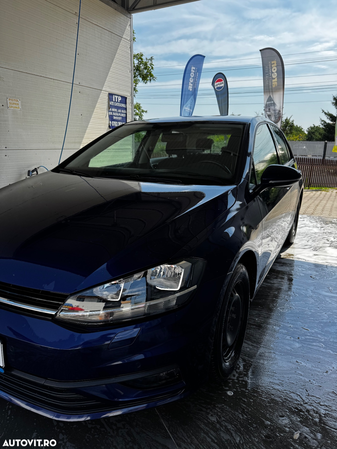 Volkswagen Golf 1.0 TSI Trendline - 8
