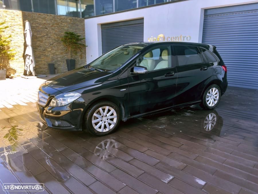 Mercedes-Benz B 180 CDI BlueEFFICIENCY - 5