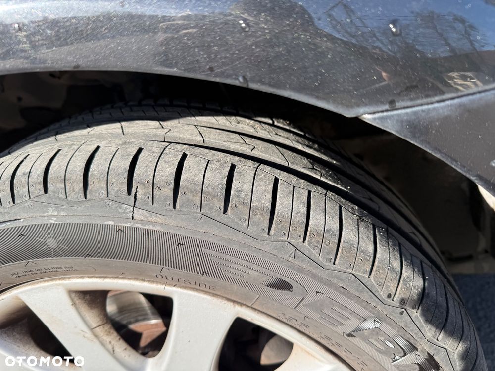 Nissan Almera 1.5 dCi Visia + - 8