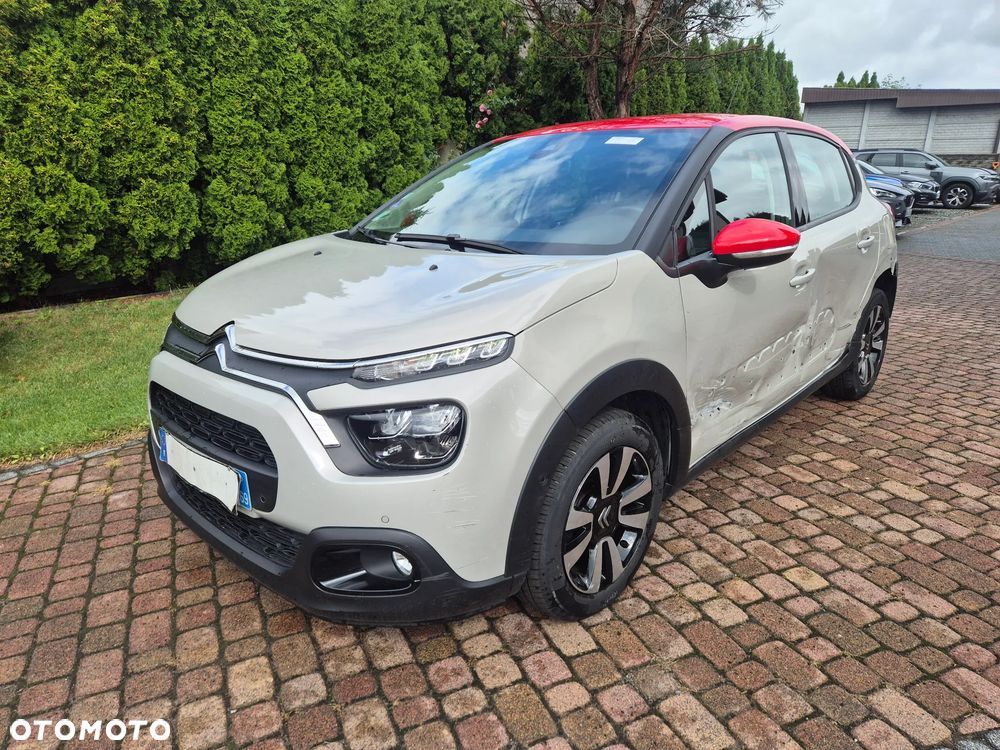 Citroën C3 Pure Tech 110 S&S EAT6 SHINE PACK - 1