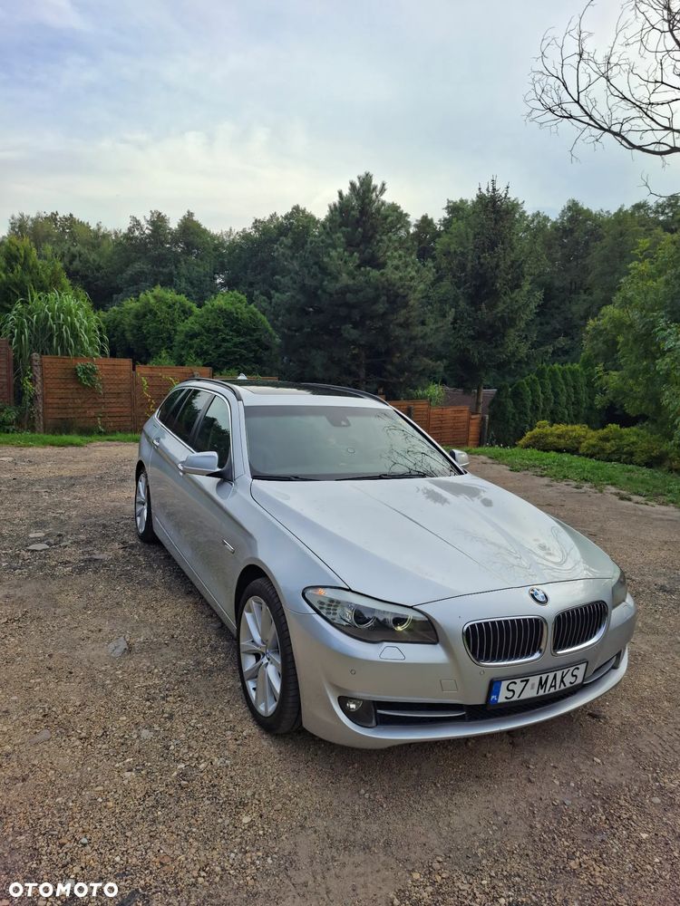 BMW Seria 5 - 29