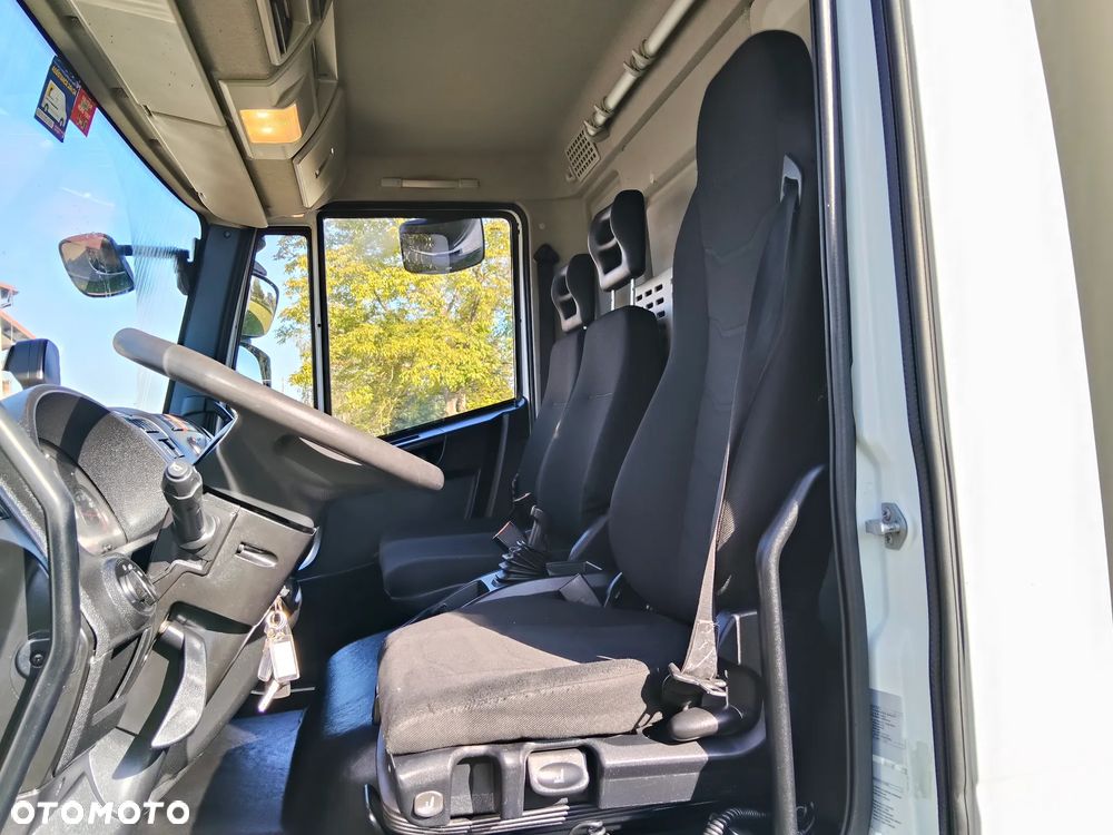 Iveco Eurocargo 160E21 - 23