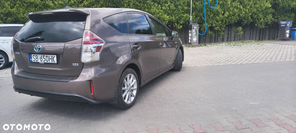Toyota Prius+ Hybrid 135 Executive - 4