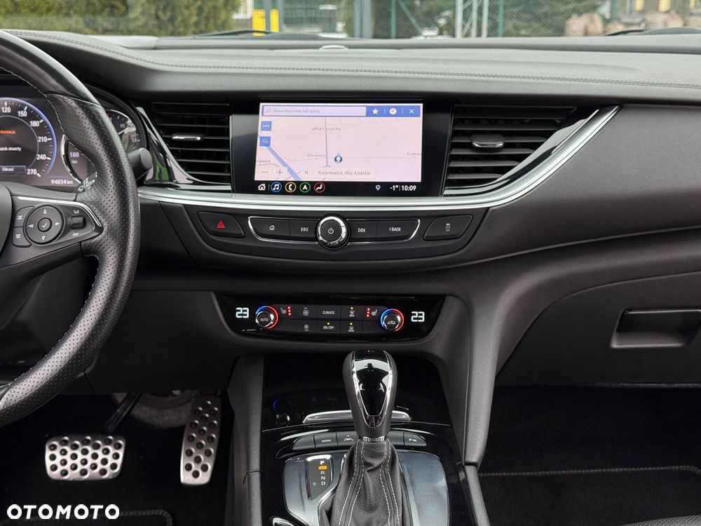 Opel Insignia 2.0 Direct InjectionTurbo Ultimate - 20