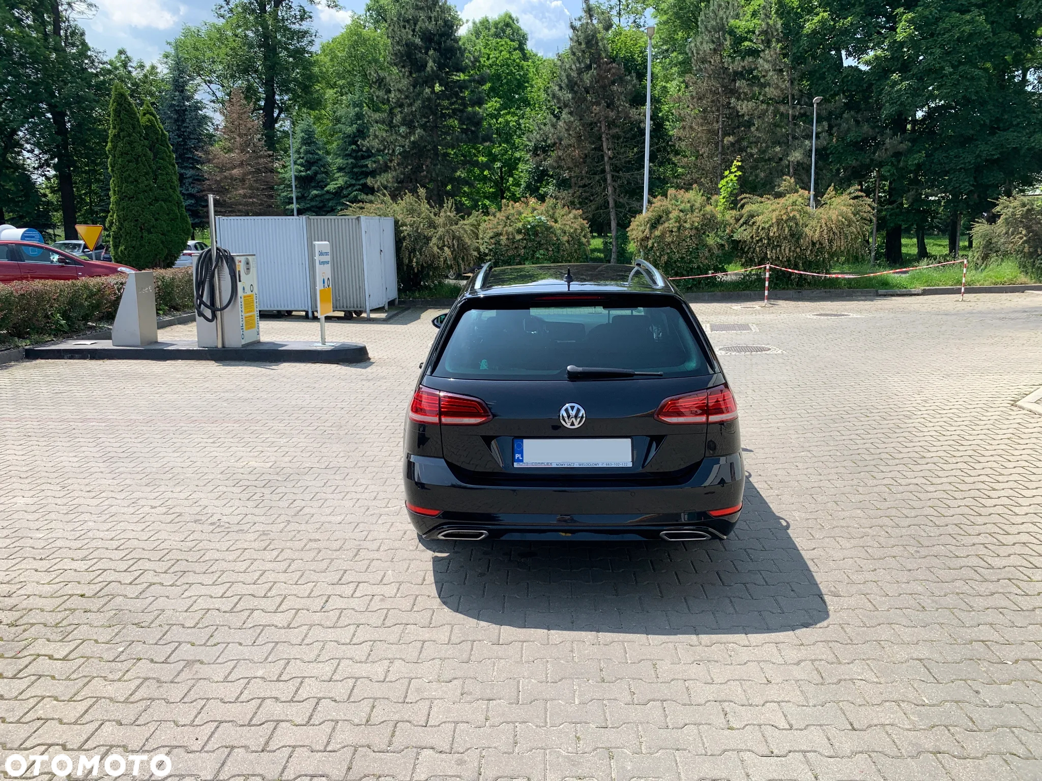 Volkswagen Golf VIII 2.0 TDI R-Line DSG - 6
