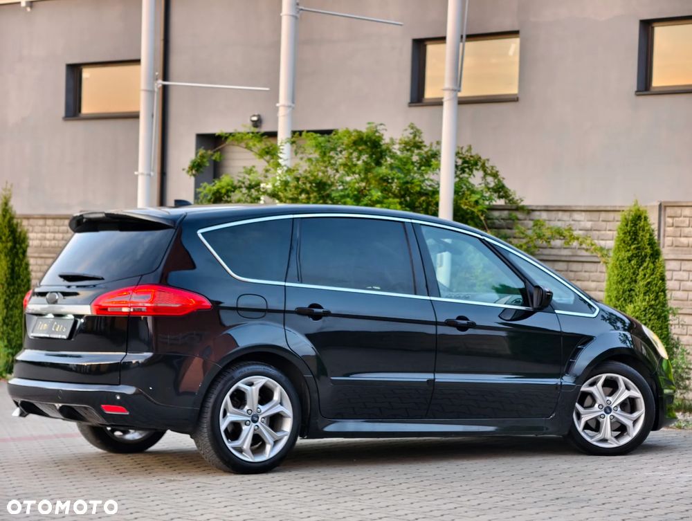 Ford S-Max 2.0 TDCi DPF Titanium MPS6 - 31