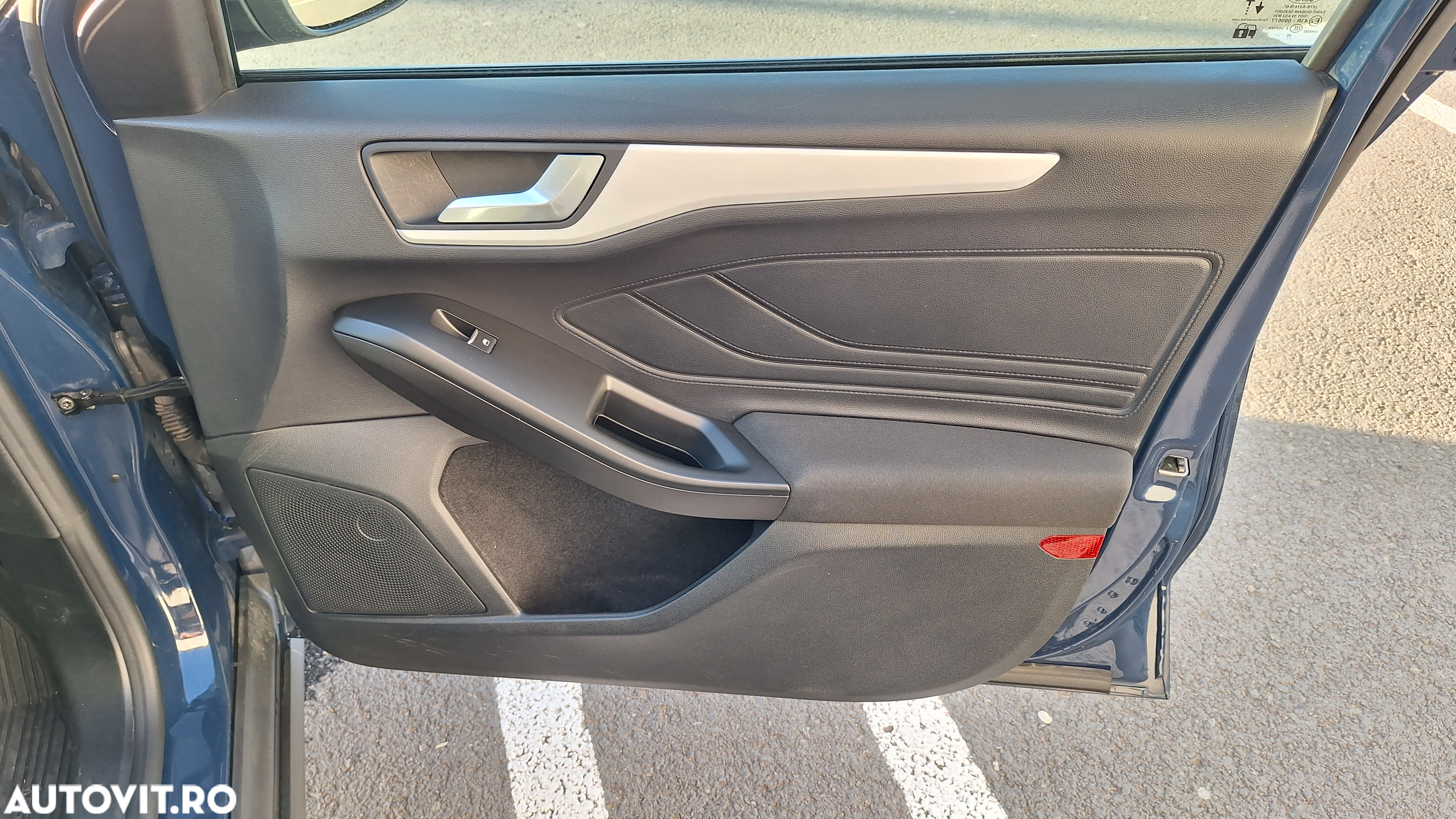 Ford Focus 1.0 EcoBoost Connected - 20