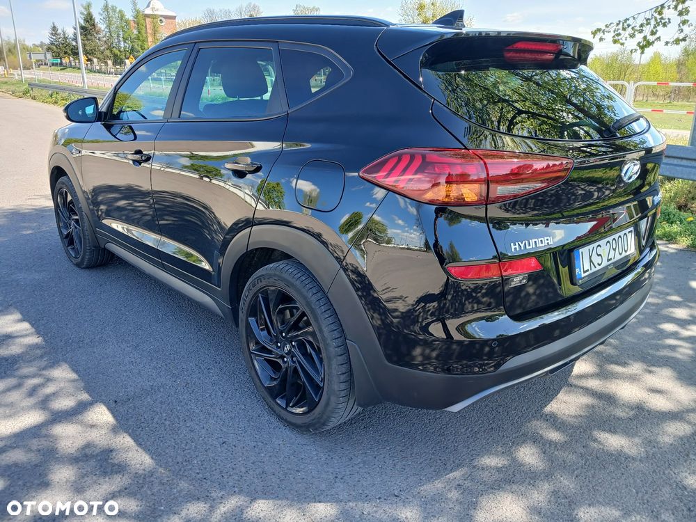Hyundai Tucson 1.6 T-GDi N Line 2WD - 3