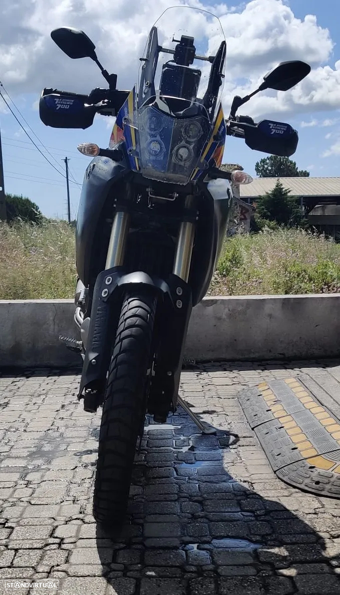 Yamaha Ténéré 700 - 6