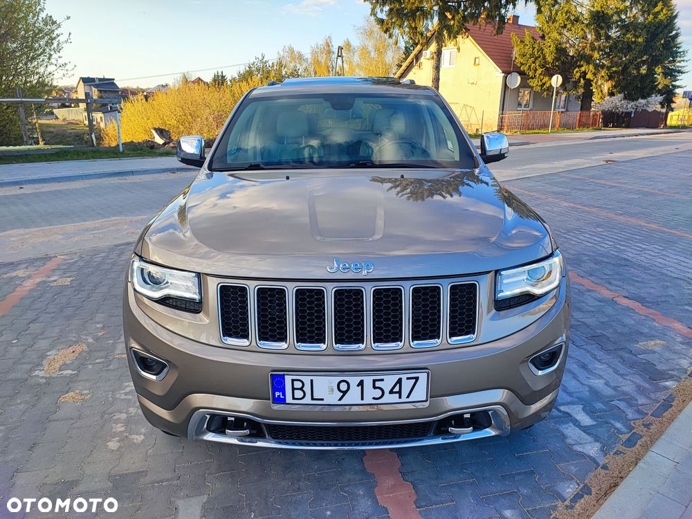 Jeep Grand Cherokee 3.6 V6 Overland - 2