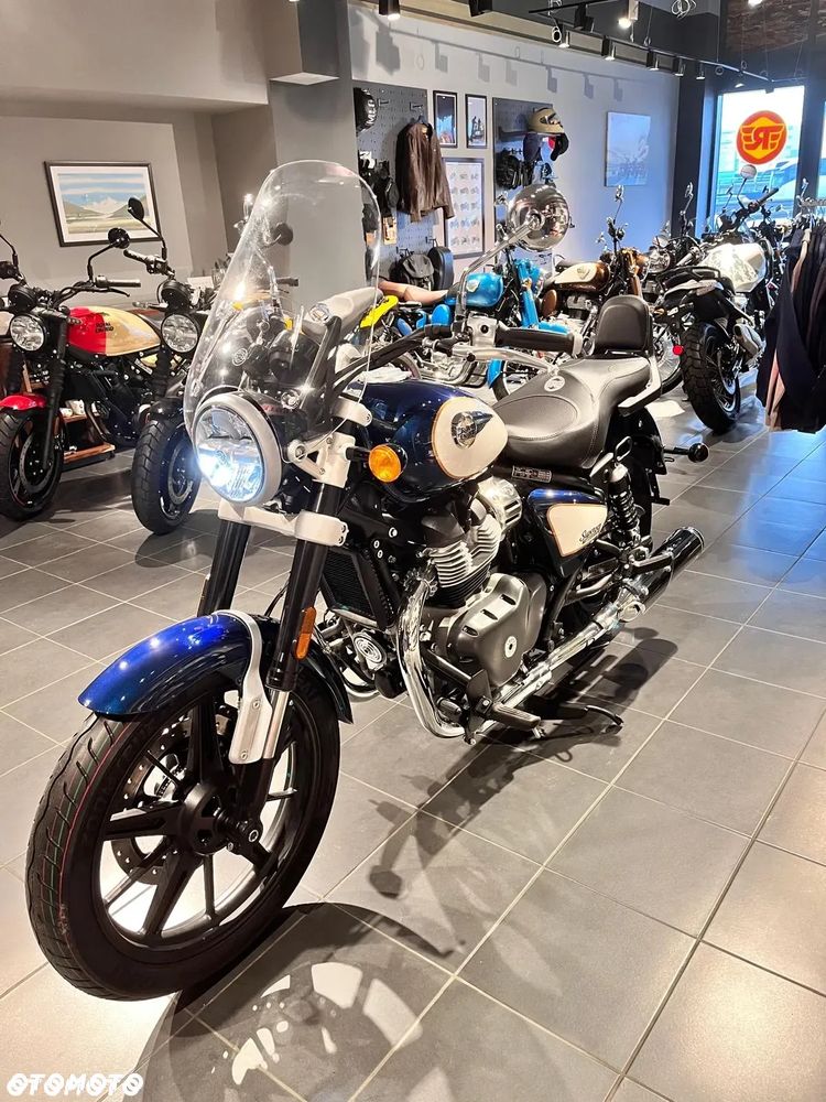 Royal Enfield Super Meteor - 8
