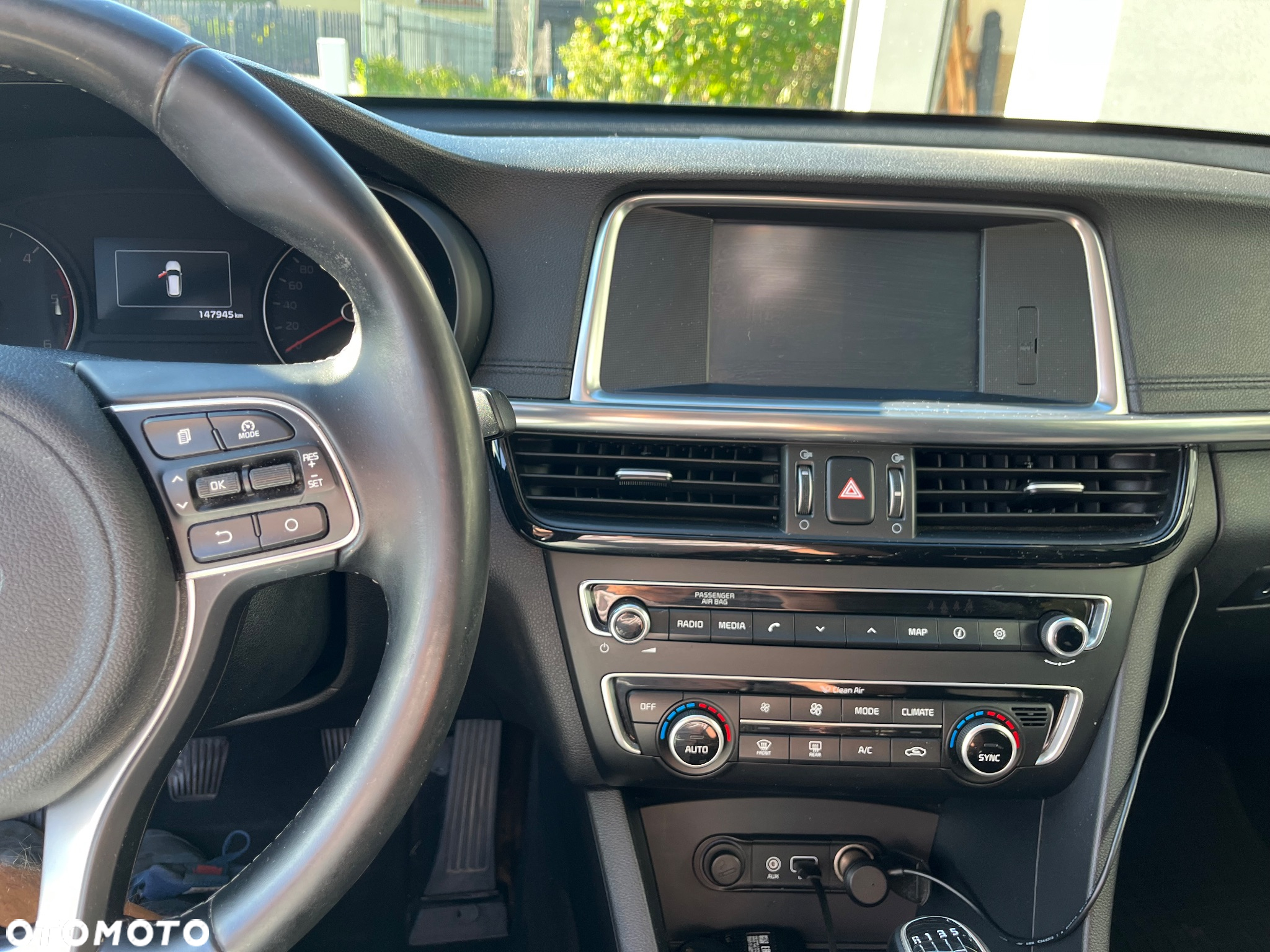 Kia Optima 1.7 CRDI L - 16