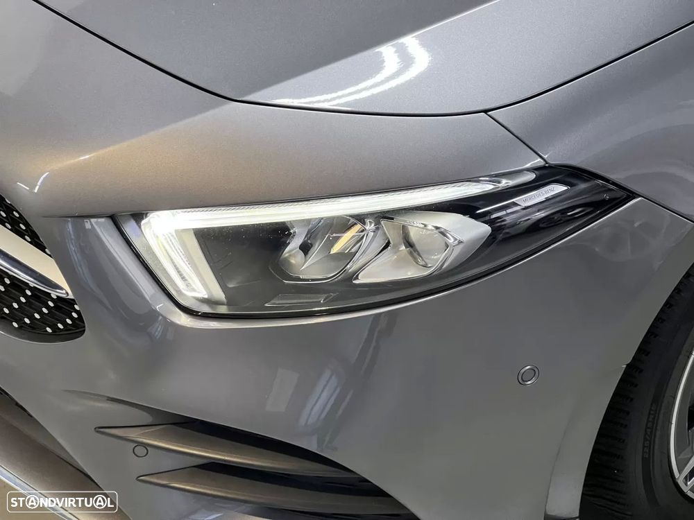Mercedes-Benz A 180 d AMG Line Aut. - 6