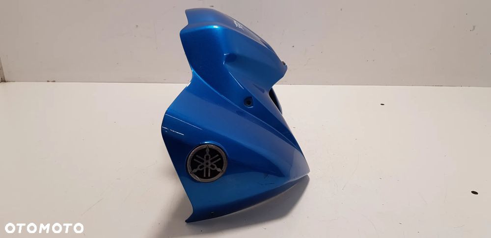 Yamaha FZ1 1000 N Fazer RN16 06-15 Nakładka Owiewka Baku Zbiornika - 4