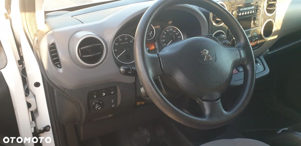 Peugeot Partner - 10