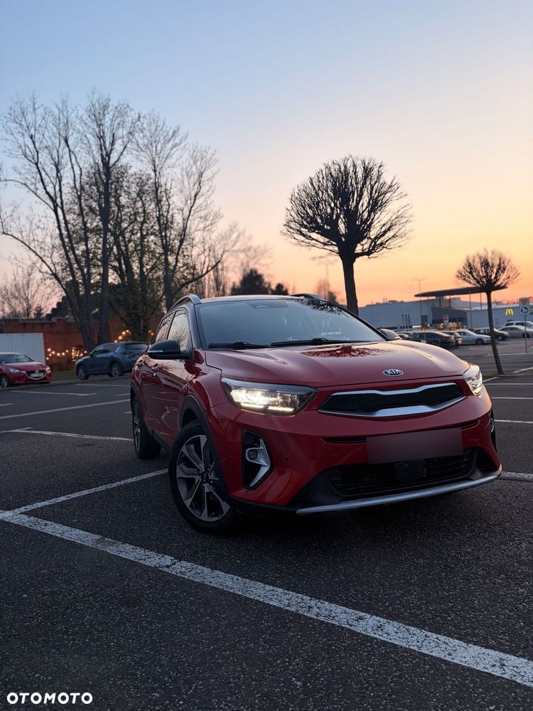 Kia Stonic 1.0 T-GDI OPF Mild Hybrid Platinum - 2