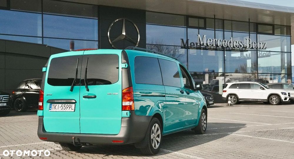 Mercedes-Benz Vito Tourer 116 CDI L3 Pro 9G-Tronic 447.705 - 3